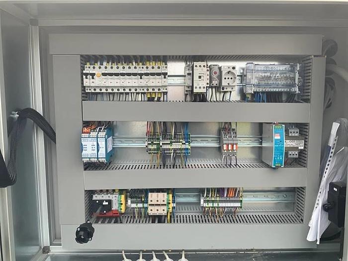 Gebraucht Weger Lüftungsanlage Imperia³ 8000 m³