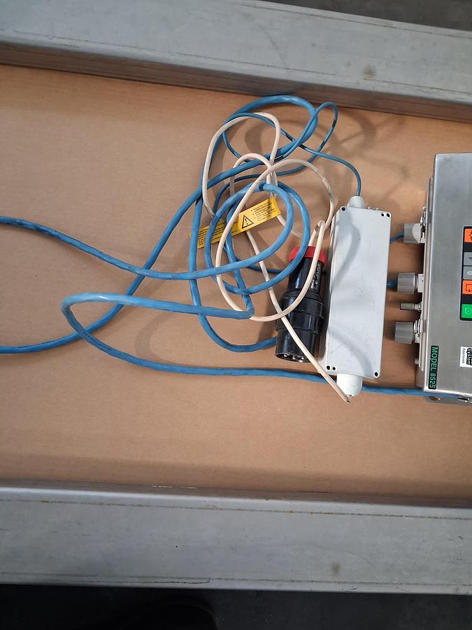 Gebraucht Mettler Toledo