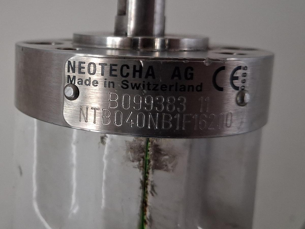 Gebraucht Notecha AG