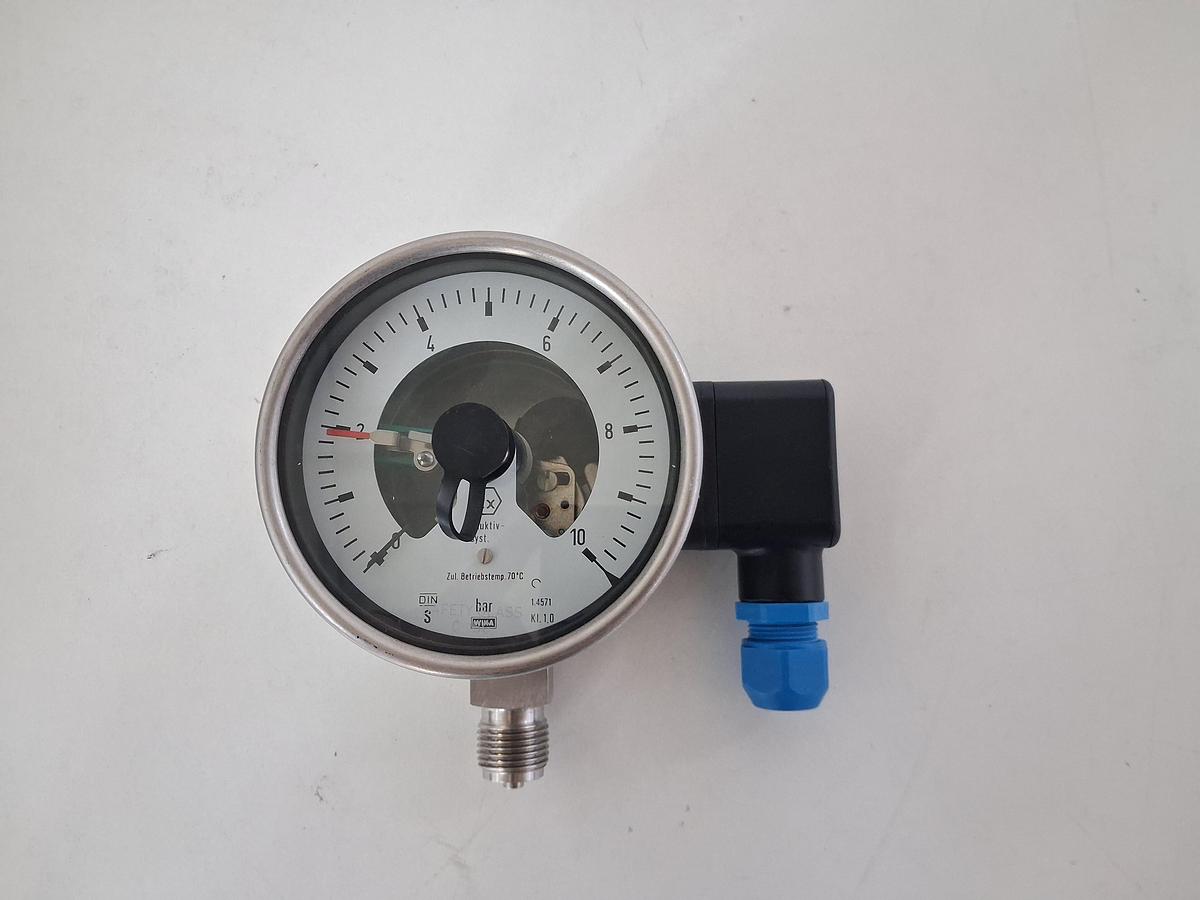 Gebraucht Manometer