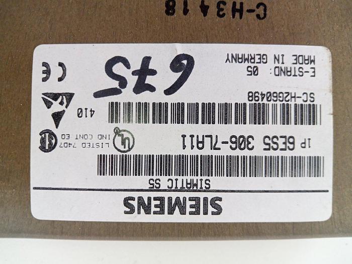 Gebraucht Siemens Simatic Interface Modul 6ES5-306-7LA11