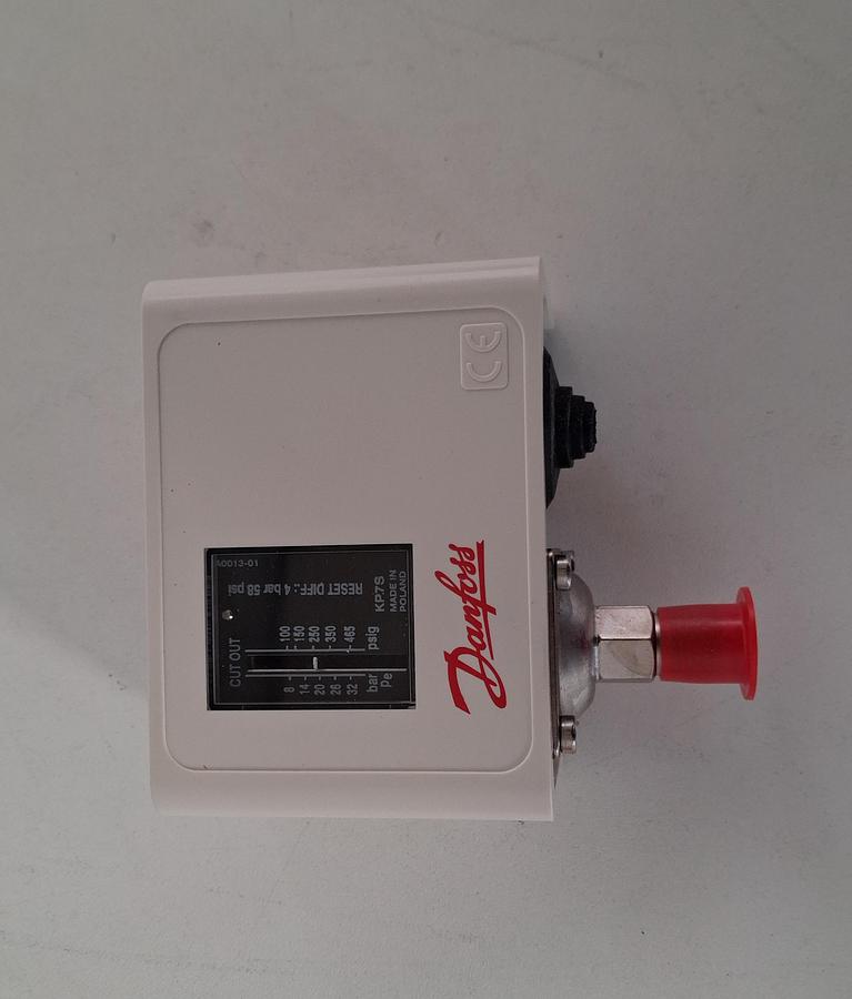 Gebraucht High Pressure Control
