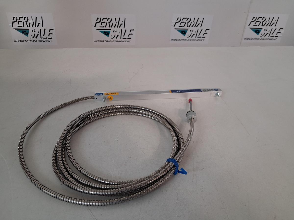 Gebraucht Static neutralising bar