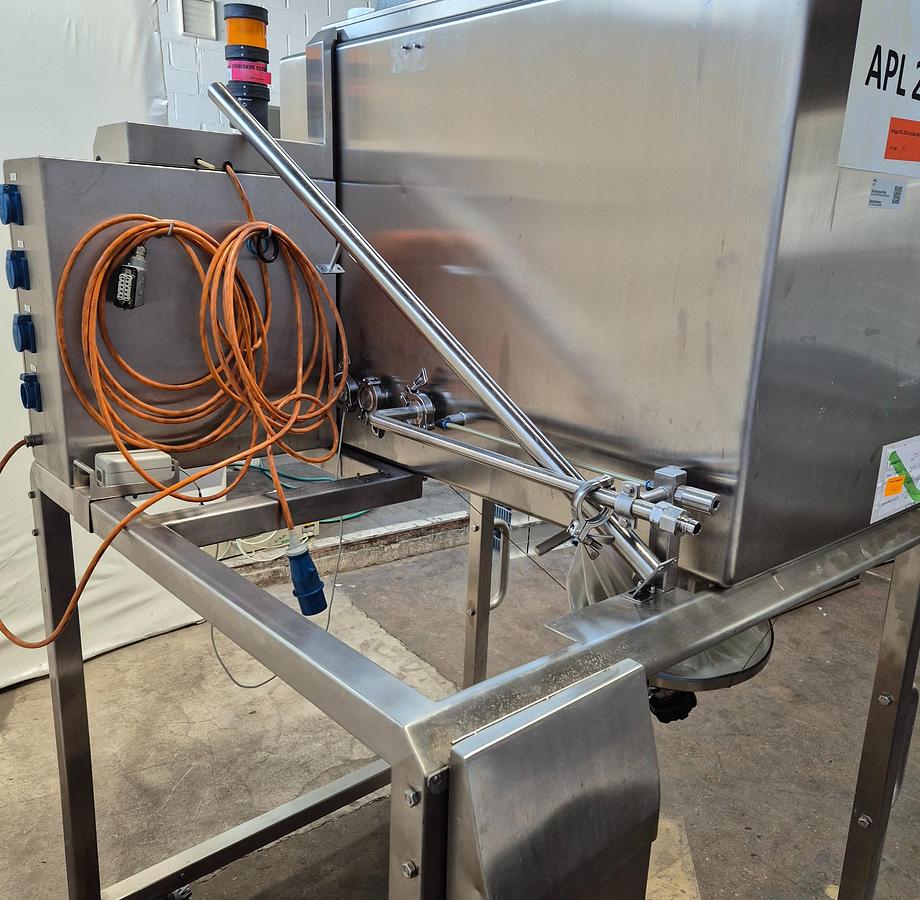 Gebraucht Metall + Plastic Wiegeisolator 10/384-000