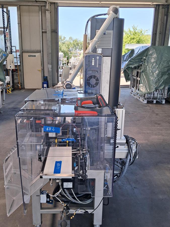 Gebraucht Seidenader