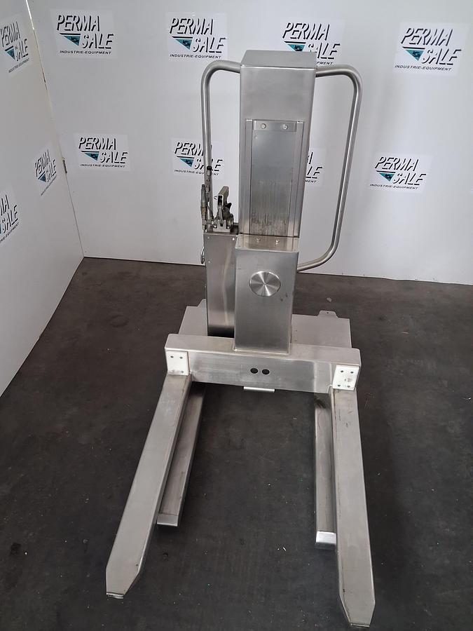 Gebraucht Servo Lift