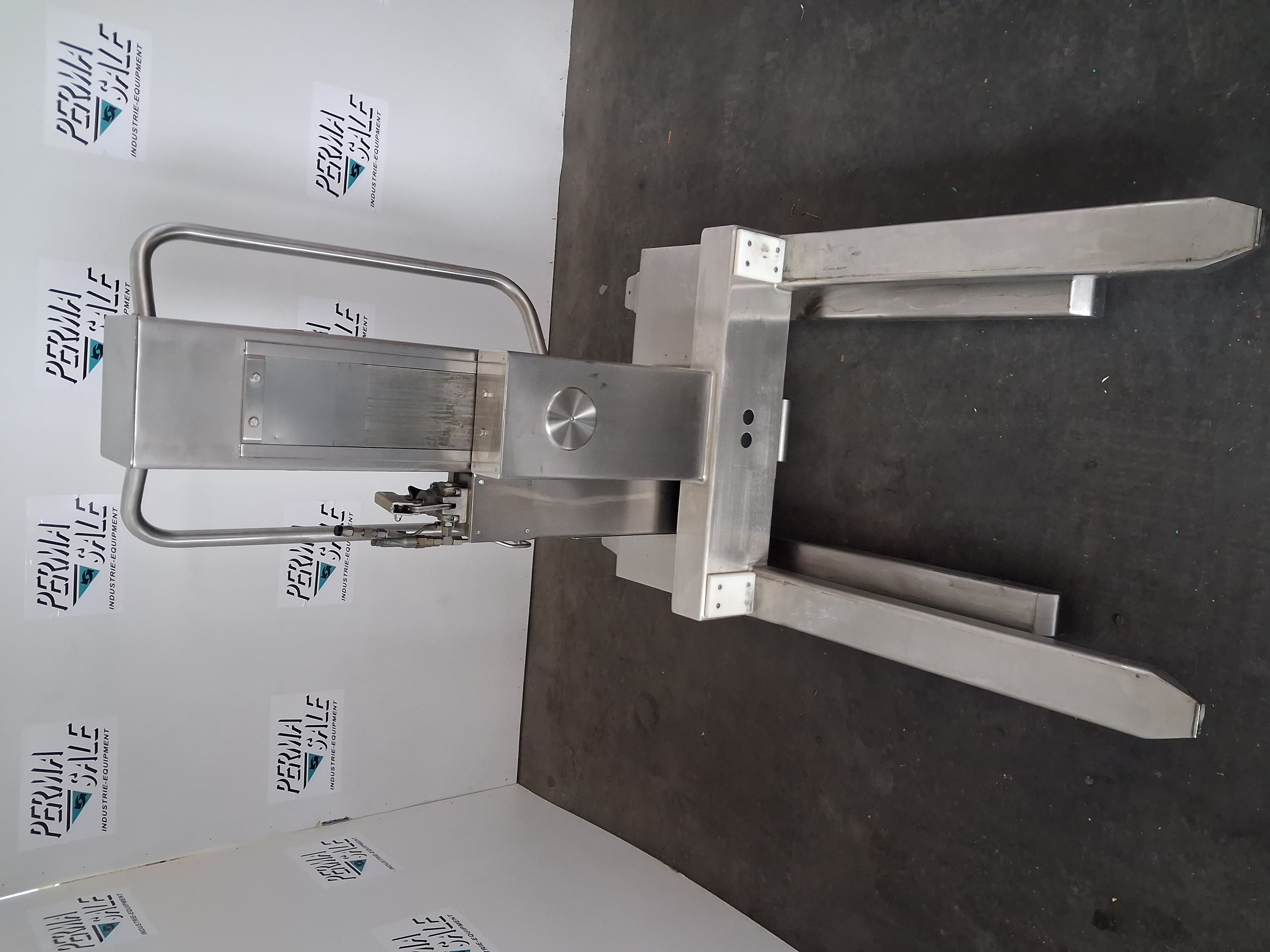 Gebraucht Servo Lift