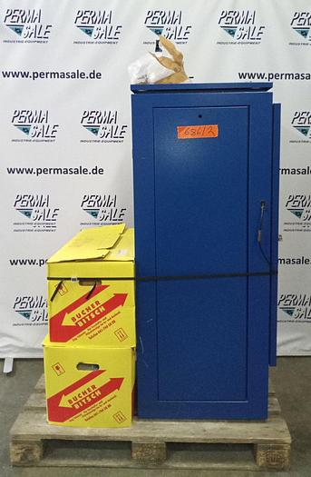 Gebraucht Bioengineering Labor Fermenter 19 ltr NLF22