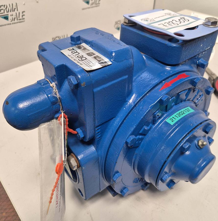 Überholt Blackmer Trruck Pumpe