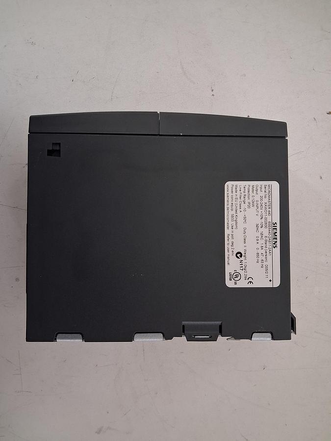 Gebraucht Microsomaster 440