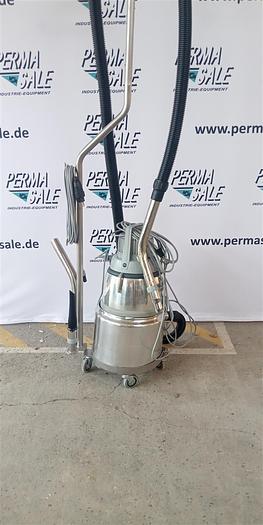 Gebraucht Nilfisk Industriesauger GMPJ 1200 W