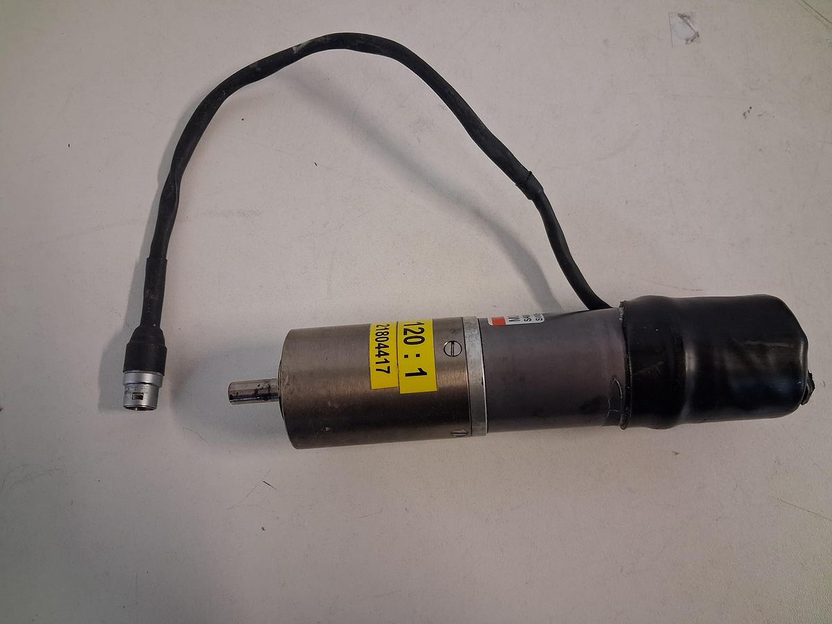 Gebraucht Maxon motor