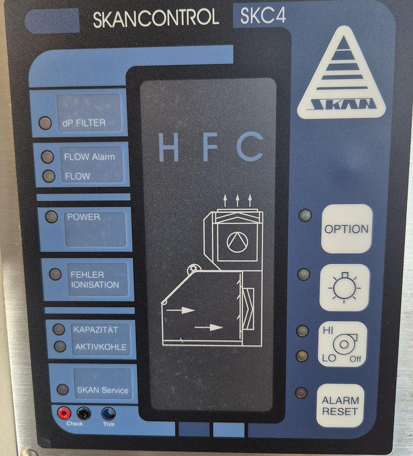 Gebraucht Skan Workstation HFC-SH900