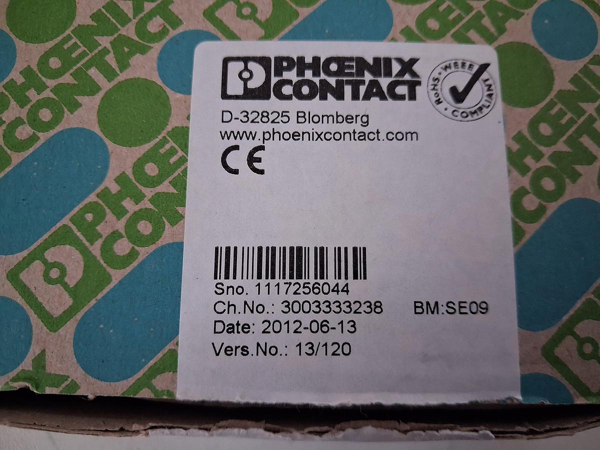 Gebraucht Phoenix Contact
