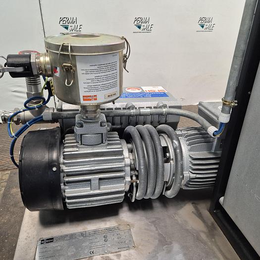 Gebraucht Bartec  Ex-geschützte Vakuumsystem