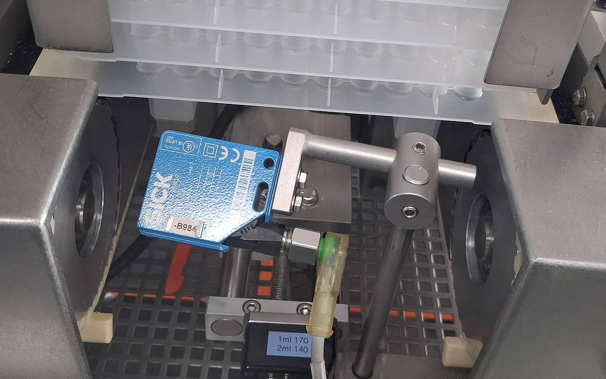 Gebraucht SN 210