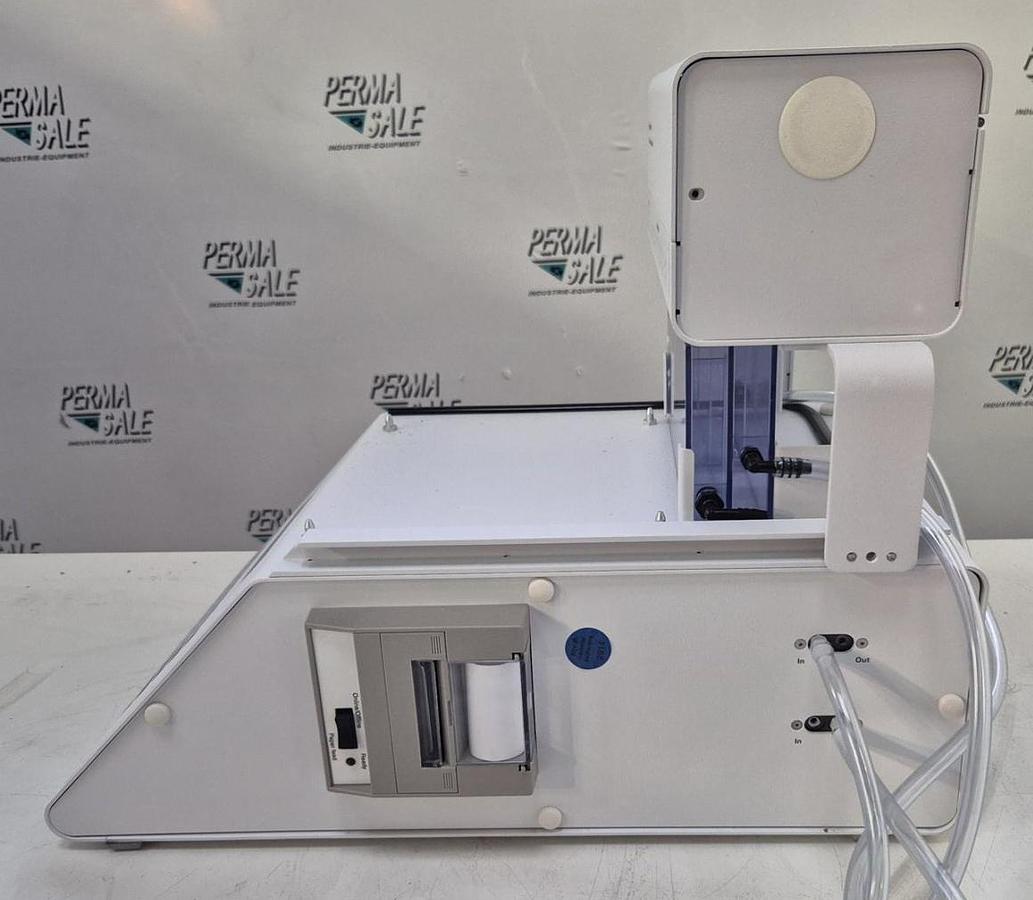 Gebraucht Agilent Technologies 8000 Probenahmestation für Auflösungsstudien