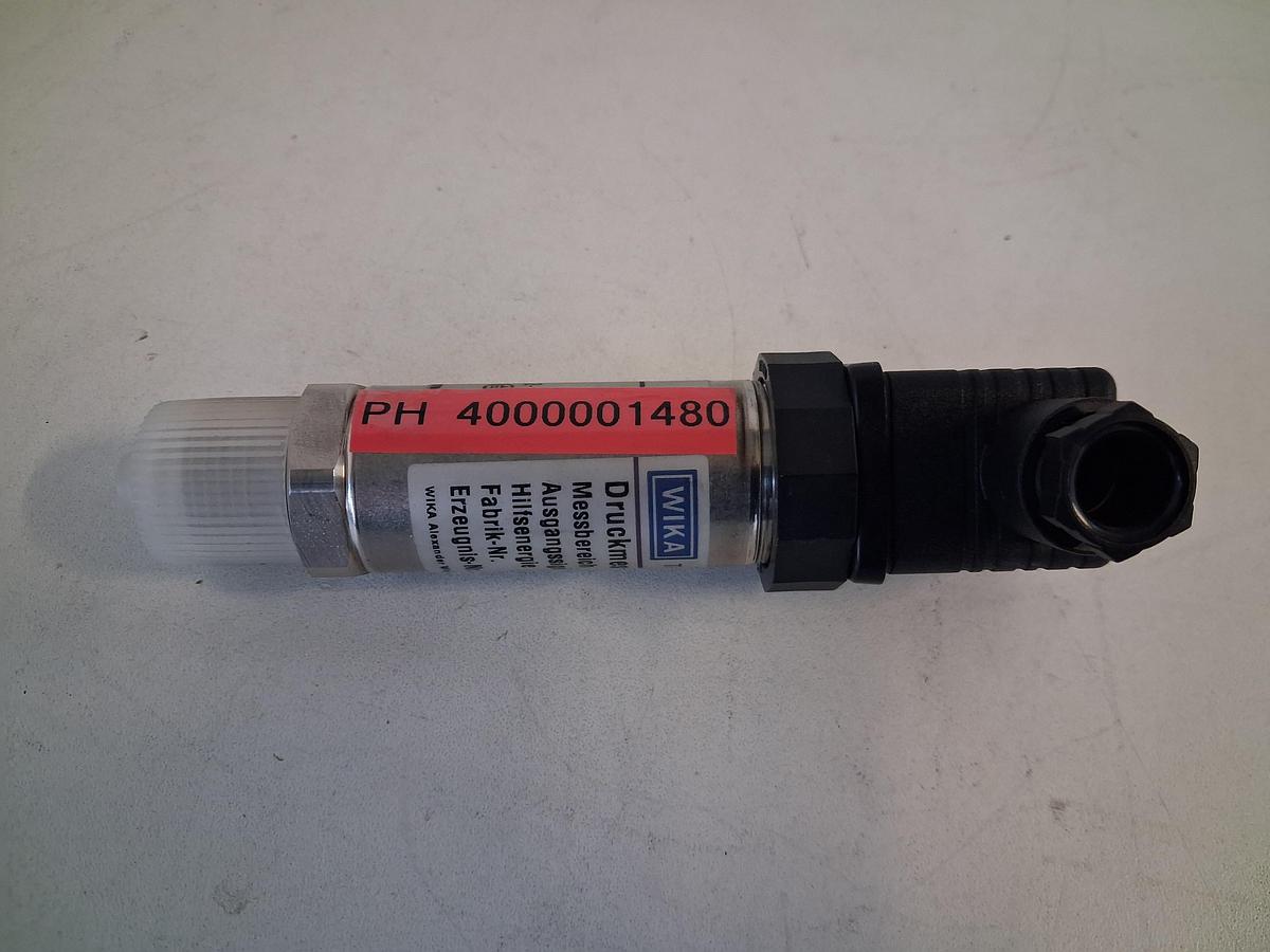 Gebraucht Druckmessumformer