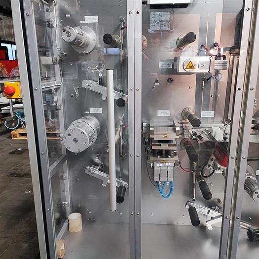 Gebraucht Höflinger Verpackungsmaschine PM-TT100