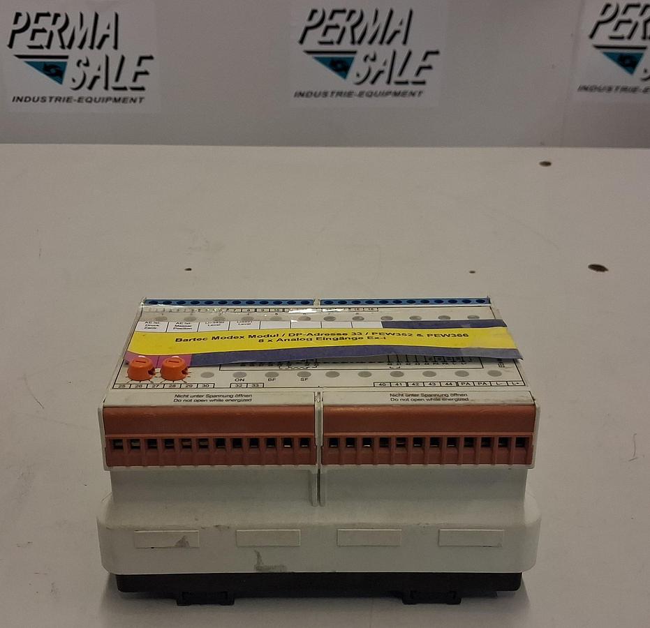 Gebraucht Bartec 3,3