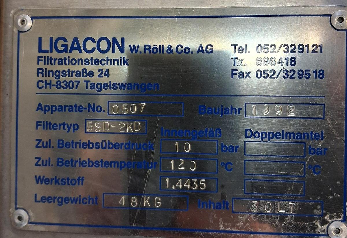 Gebraucht Ligacon