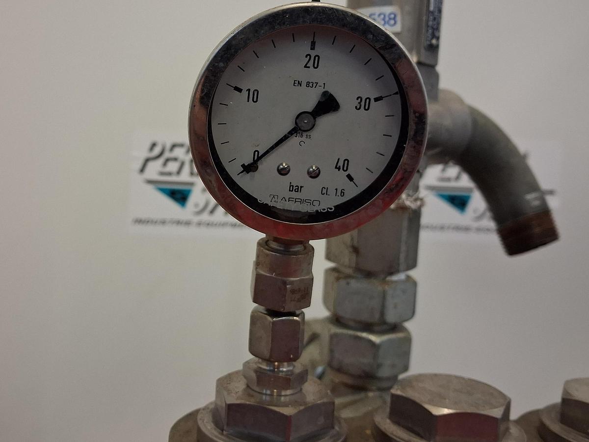 Gebraucht Speck Pumpen