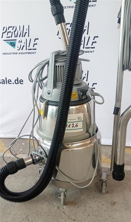Gebraucht Nilfisk Industriesauger GMPJ 1200 W