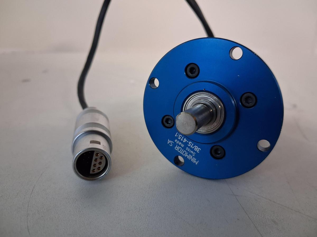 Gebraucht Minimotor