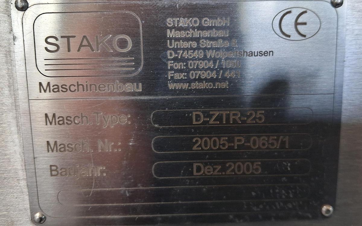 Gebraucht D-ZTR - 25