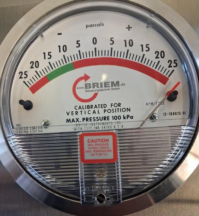 Gebraucht Calibrated for Vertical Position