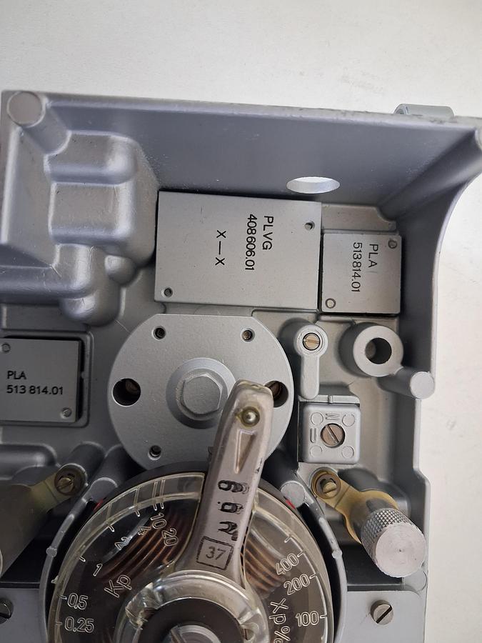 Gebraucht Pneumatische Regler Eckardt