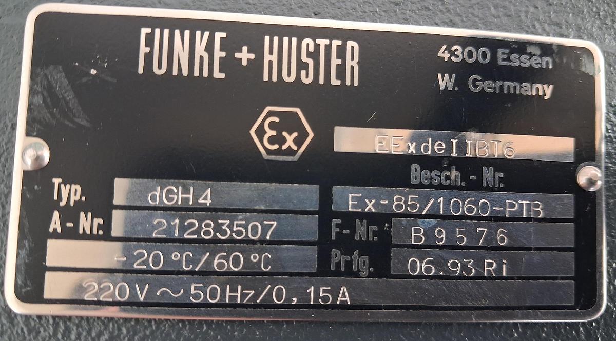 Gebraucht Signalhupe Fluke
