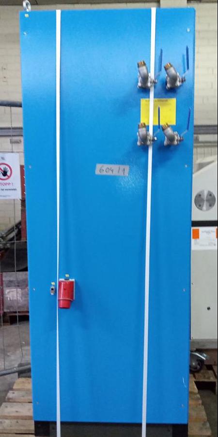 Gebraucht Wyss Wassertechnik Enthärtungsanlage K100W UO100W