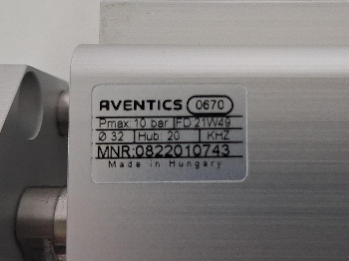 Gebraucht Aventics