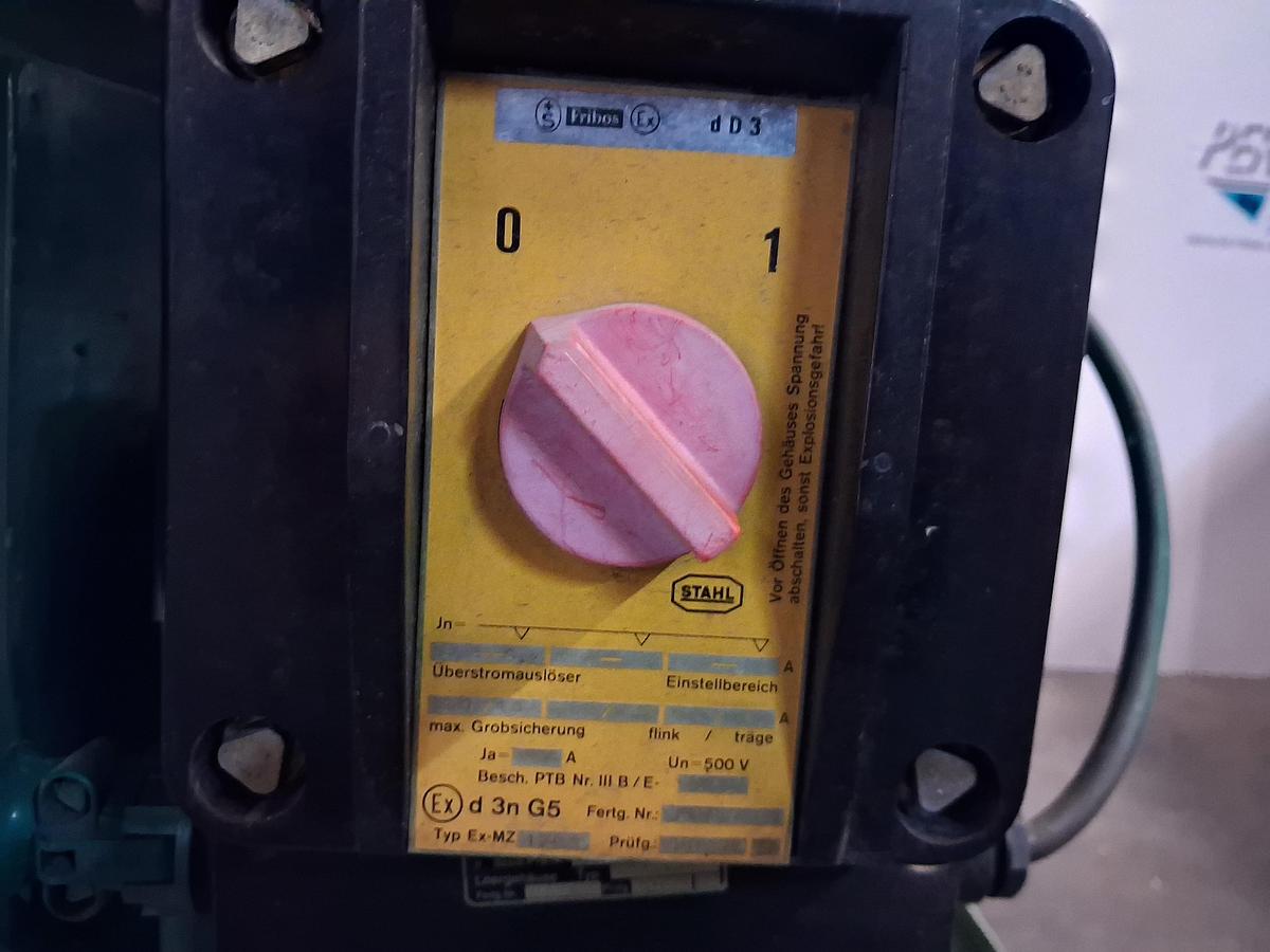 Gebraucht E.M.Z Elektromotorenbau