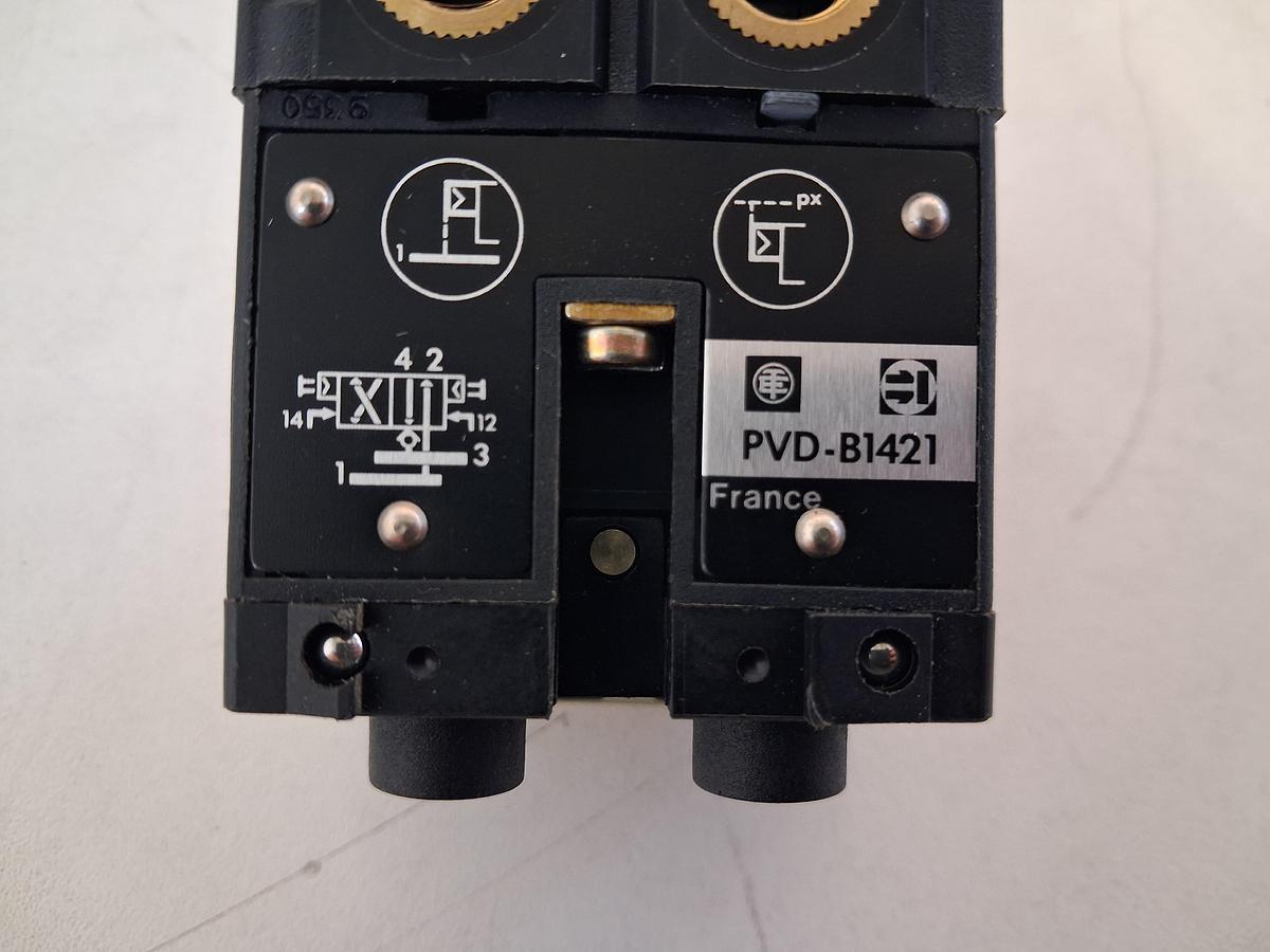 Gebraucht Power Valve