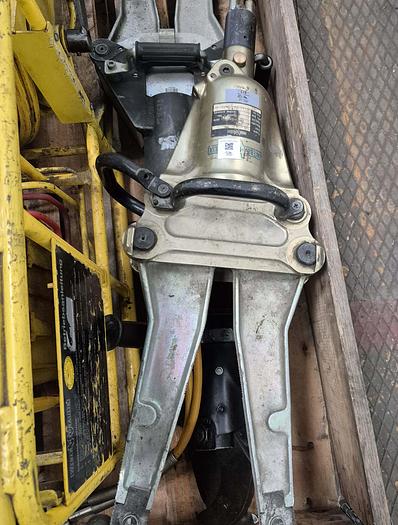 Gebraucht 1985 Weber Hydraulik 059.510.1