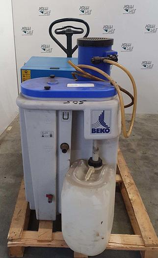 Gebraucht Compair Kompressor F40H
