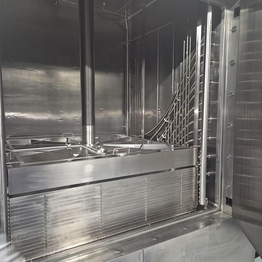 Gebraucht IMA / HOF Pantoprazole Vial Filling and Freeze-Drying Line