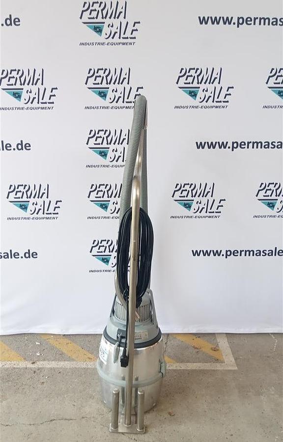 Gebraucht Nilfisk Industriesauger GP 1200 W