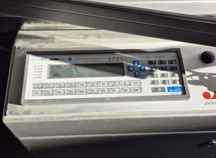 Gebraucht PRB Packaging Systems s.r.l. Verpackungsmaschine FAR 2001