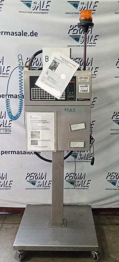 Gebraucht VideoJet Excel Serie 100 Tinten-Jet-Coder-Drucker XL170i UHF