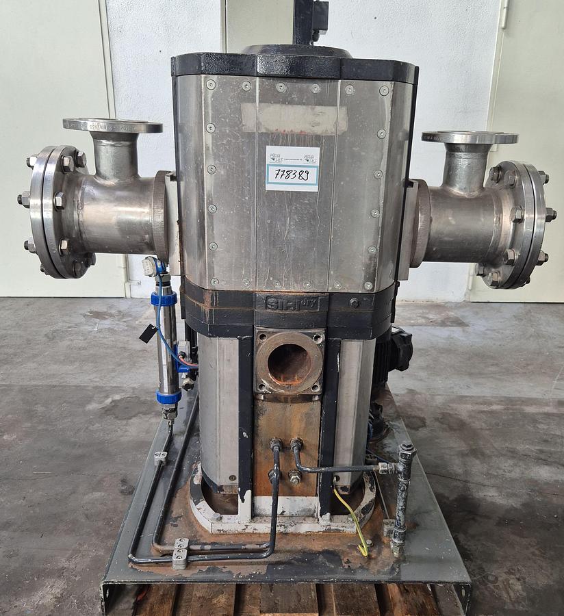 Gebraucht Sterling SIHI GmbH Pumpe