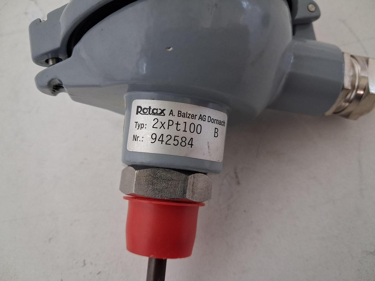 Gebraucht Winderstandsthermometer