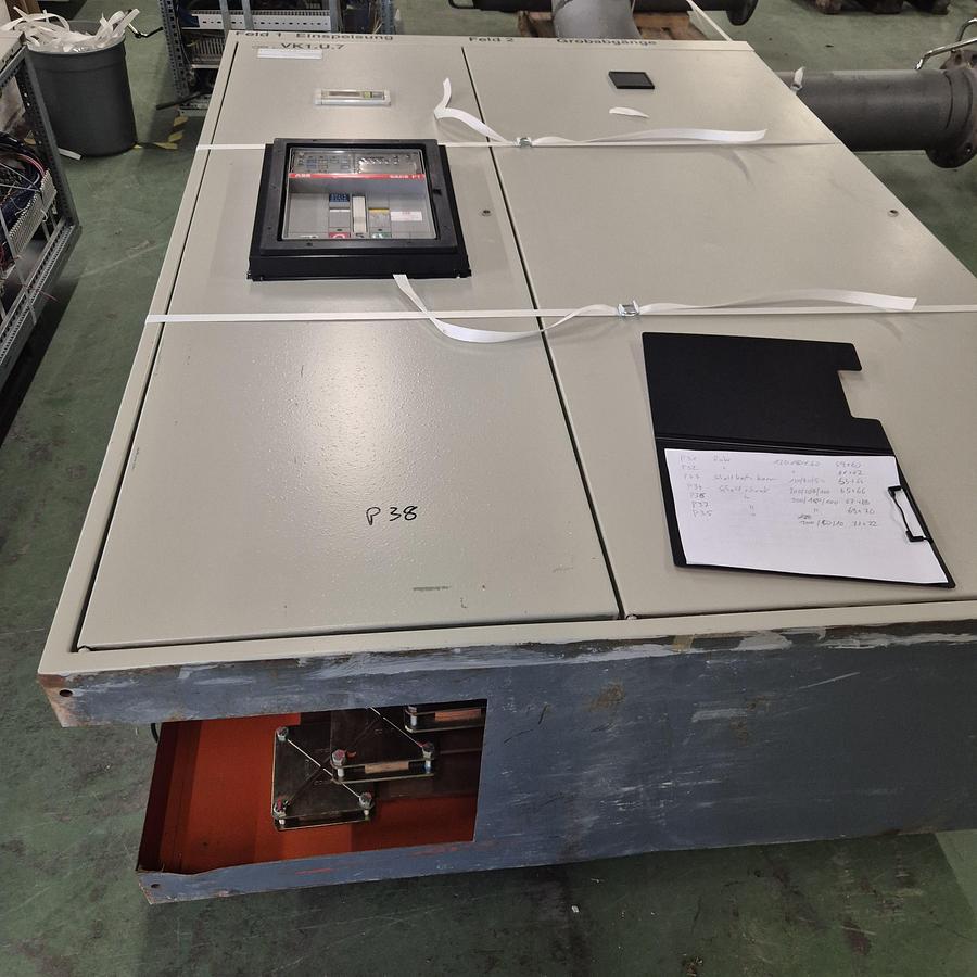 Gebraucht YORK YMC² Kaltanlage 