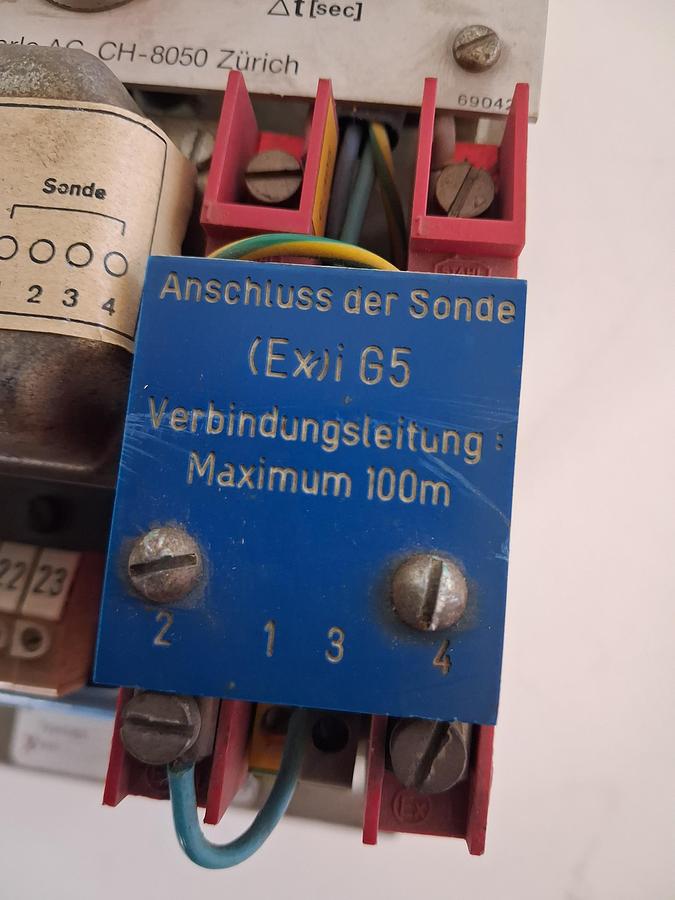 Gebraucht Schaltgerät Indumatik KZC EX
