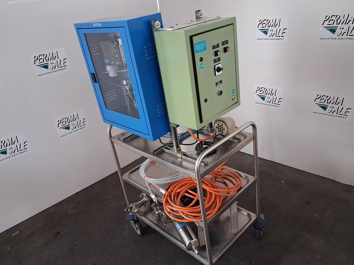Gebraucht Elektroschrank