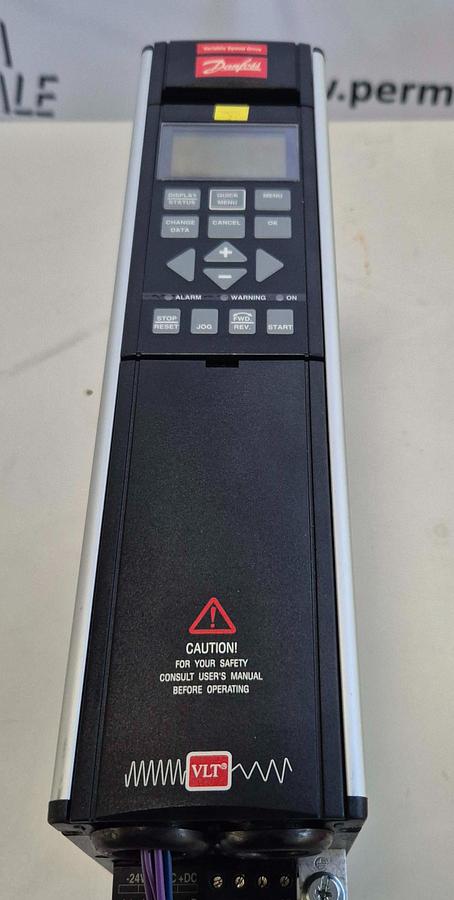 Gebraucht Dafoss Driver - 130B2441 – VLT® Power Option