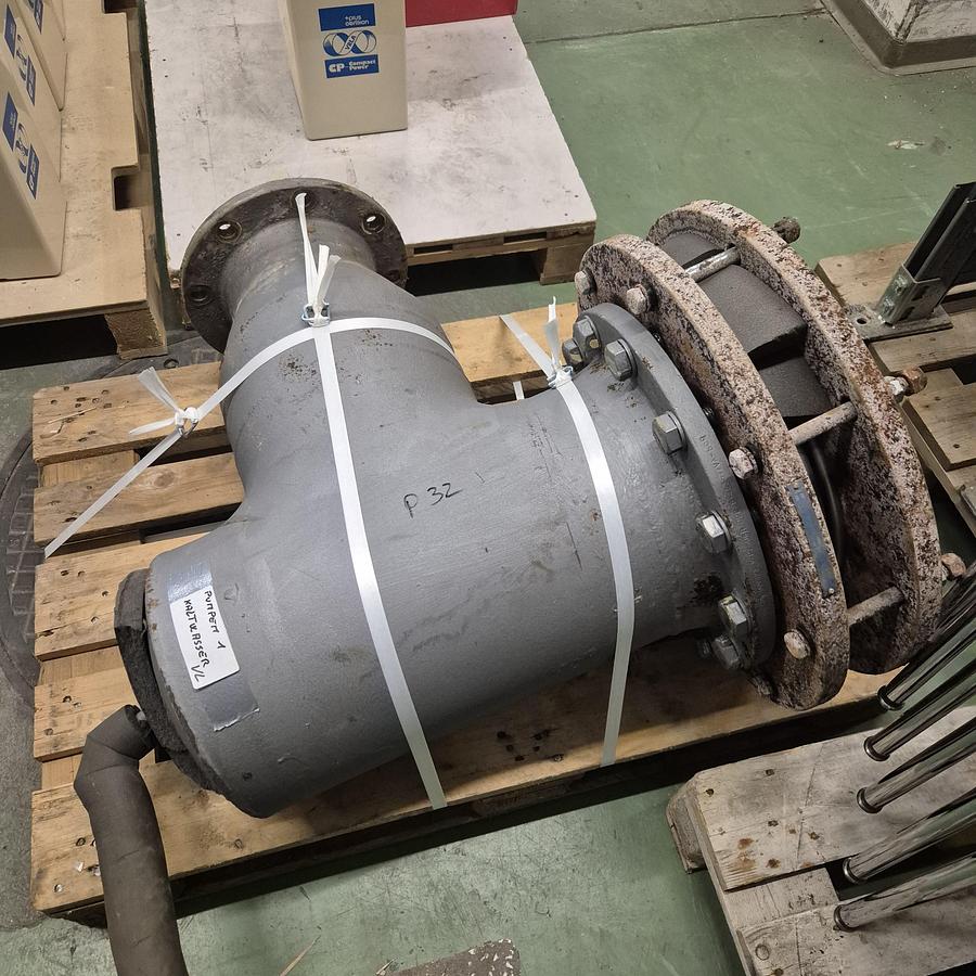 Gebraucht YORK YMC² Kaltanlage 