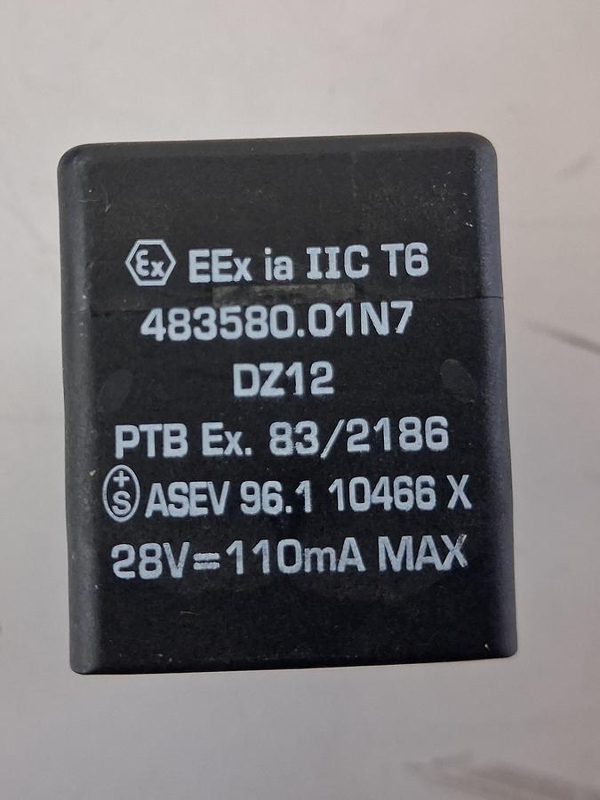 Gebraucht EEx ia IIC T6